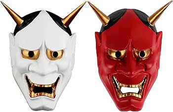 鬼 般若面 神楽面 装飾用 新商品入荷のお知らせ】 ＊＊＊＊＊ 新商品、神楽面の『祈祷般若